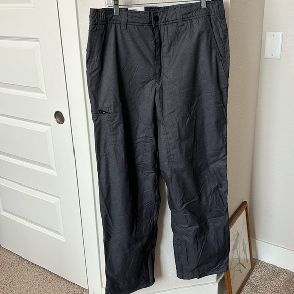 Men’s Zeroxposur Snow pants size large NWT - Picture 1 of 4